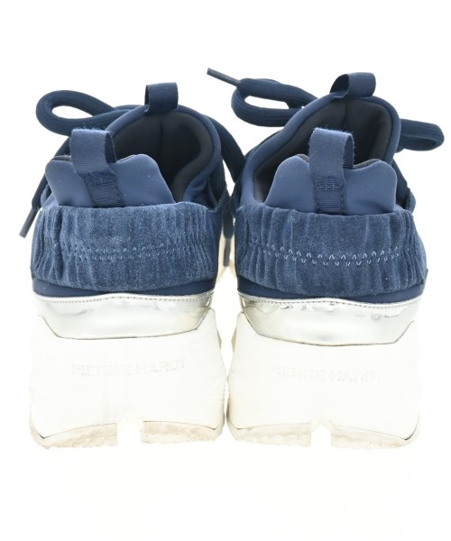 PIERRE HARDY（ピエールアルディ）スニーカー 紺 サイズ:EU40(25cm位) メンズ/2200614555059