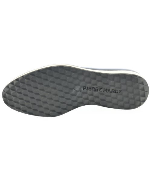 PIERRE HARDY（ピエールアルディ）ビジネス・ドレスシューズ 黒 サイズ:EU44(29cm位) メンズ/2200616343043