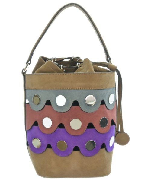 PIERRE HARDY（ピエールアルディ）ショルダーバッグ 茶 サイズ:- レディース/2200672808036