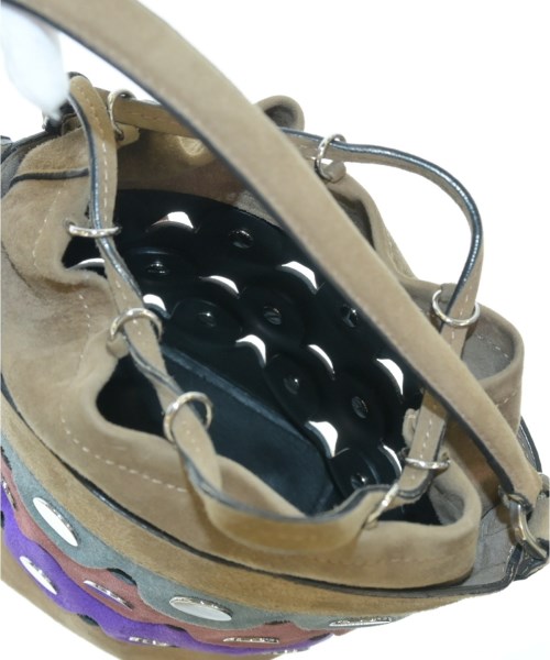 PIERRE HARDY（ピエールアルディ）ショルダーバッグ 茶 サイズ:- レディース/2200672808036