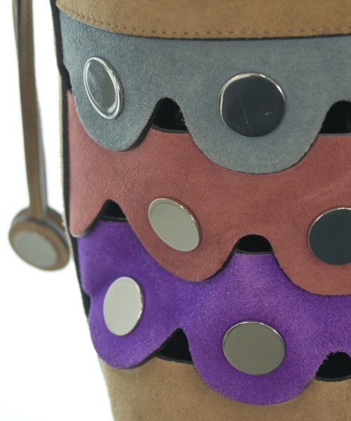 PIERRE HARDY（ピエールアルディ）ショルダーバッグ 茶 サイズ:- レディース/2200672808036