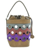 PIERRE HARDY（ピエールアルディ）ショルダーバッグ 茶 サイズ:- レディース/2200672808036