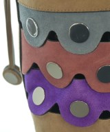 PIERRE HARDY（ピエールアルディ）ショルダーバッグ 茶 サイズ:- レディース/2200672808036