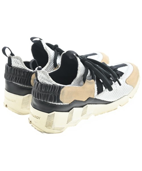 PIERRE HARDY（ピエールアルディ）スニーカー シルバー サイズ:EU38(24.5cm位) レディース/2200672716010