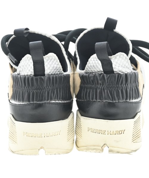 PIERRE HARDY（ピエールアルディ）スニーカー シルバー サイズ:EU38(24.5cm位) レディース/2200672716010