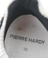 PIERRE HARDY（ピエールアルディ）スニーカー シルバー サイズ:EU38(24.5cm位) レディース/2200672716010