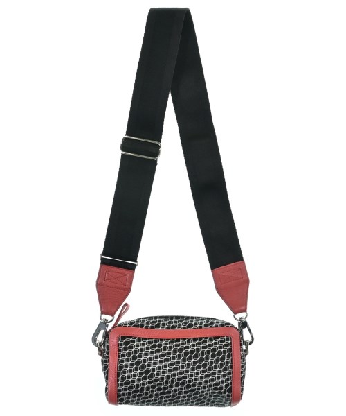 PIERRE HARDY(ピエールアルディ)ショルダーバッグ 黒 サイズ:-/2200677947051