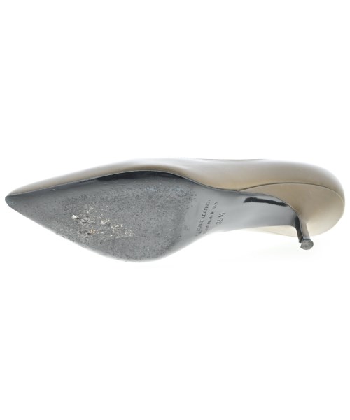 PIERRE HARDY（ピエールアルディ）パンプス カーキ サイズ:EU35 1/2(22cm位) レディース/2200680549020