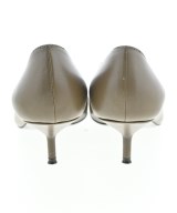 PIERRE HARDY（ピエールアルディ）パンプス カーキ サイズ:EU35 1/2(22cm位) レディース/2200680549020