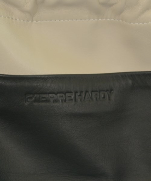 PIERRE HARDY（ピエールアルディ）ショルダーバッグ 黒 サイズ:- レディース/2200690200287