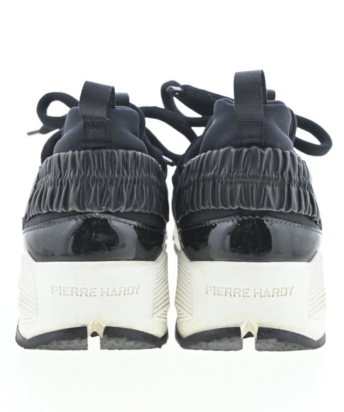 PIERRE HARDY（ピエールアルディ）スニーカー 黒 サイズ:EU39(25.5cm位) レディース/2200699201124