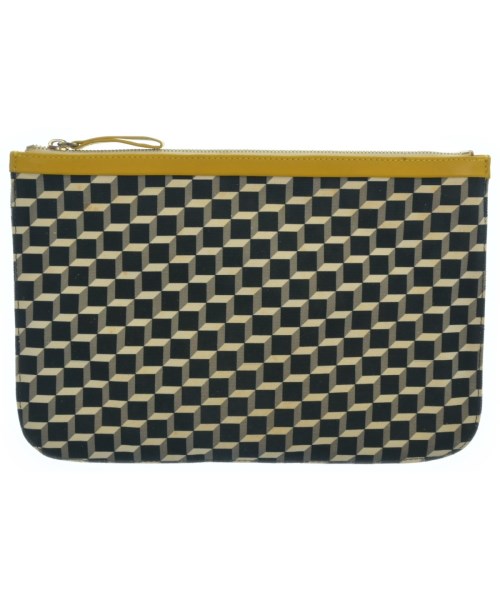 PIERRE HARDY(ピエールアルディ)クラッチバッグ 黒 サイズ:-/2200657390020