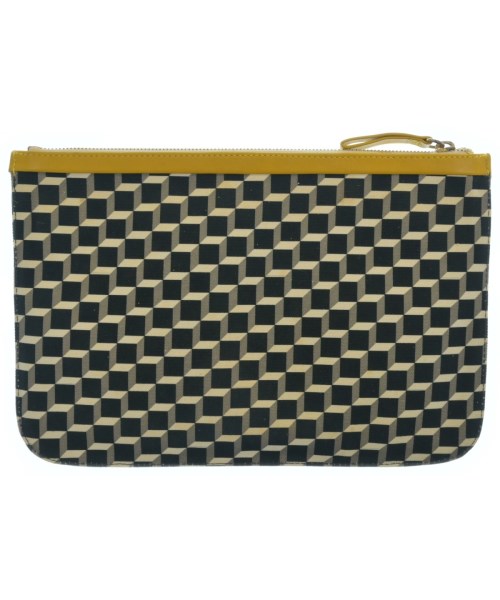 PIERRE HARDY（ピエールアルディ）クラッチバッグ 黒 サイズ:- メンズ/2200657390020