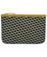 PIERRE HARDY（ピエールアルディ）クラッチバッグ 黒 サイズ:- メンズ/2200657390020