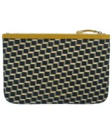 PIERRE HARDY（ピエールアルディ）クラッチバッグ 黒 サイズ:- メンズ/2200657390020