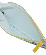 PIERRE HARDY（ピエールアルディ）クラッチバッグ 黒 サイズ:- メンズ/2200657390020