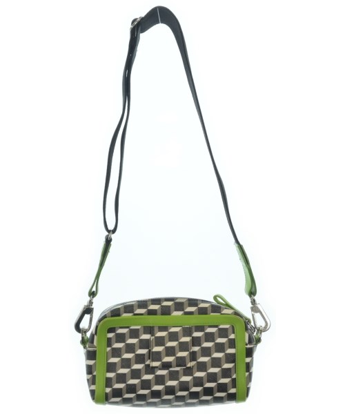 PIERRE HARDY(ピエールアルディ)ショルダーバッグ 黒 サイズ:-/2200658537134