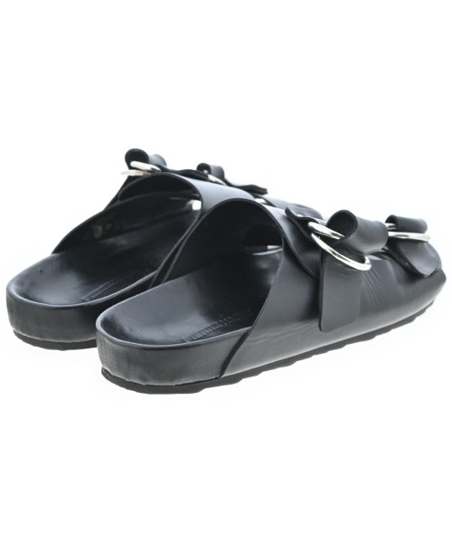 PIERRE HARDY（ピエールアルディ）サンダル 黒 サイズ:EU41(26cm位) メンズ/2200658887017