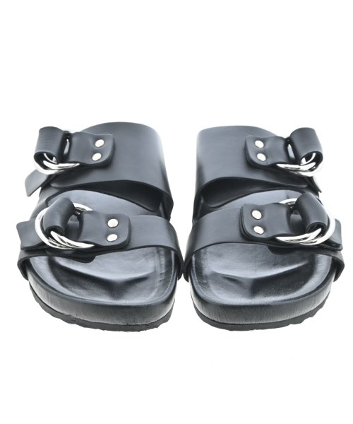 PIERRE HARDY（ピエールアルディ）サンダル 黒 サイズ:EU41(26cm位) メンズ/2200658887017