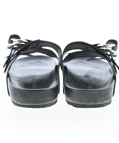 PIERRE HARDY（ピエールアルディ）サンダル 黒 サイズ:EU41(26cm位) メンズ/2200658887017