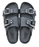 PIERRE HARDY（ピエールアルディ）サンダル 黒 サイズ:EU41(26cm位) メンズ/2200658887017