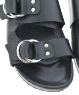 PIERRE HARDY（ピエールアルディ）サンダル 黒 サイズ:EU41(26cm位) メンズ/2200658887017