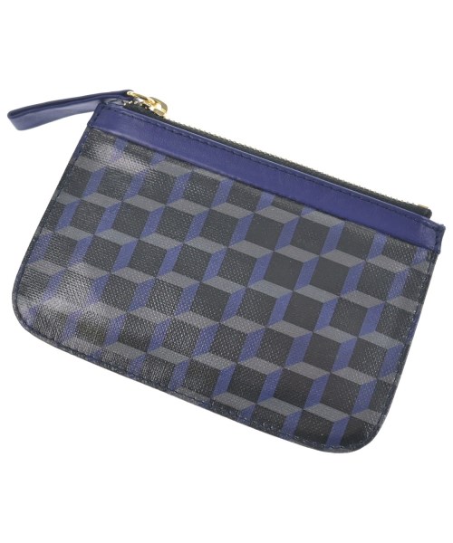 PIERRE HARDY(ピエールアルディ)ポーチ 青 サイズ:-/2200658707155