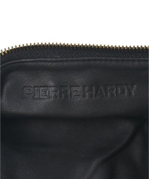 PIERRE HARDY（ピエールアルディ）ポーチ 黒 サイズ:- レディース/2200658707179