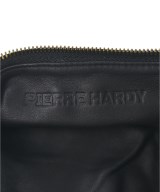 PIERRE HARDY（ピエールアルディ）ポーチ 黒 サイズ:- レディース/2200658707179