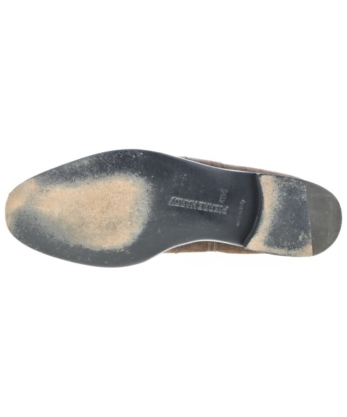 PIERRE HARDY（ピエールアルディ）ブーツ 茶 サイズ:EU41 1/2(26.5cm位) メンズ/2200647258064