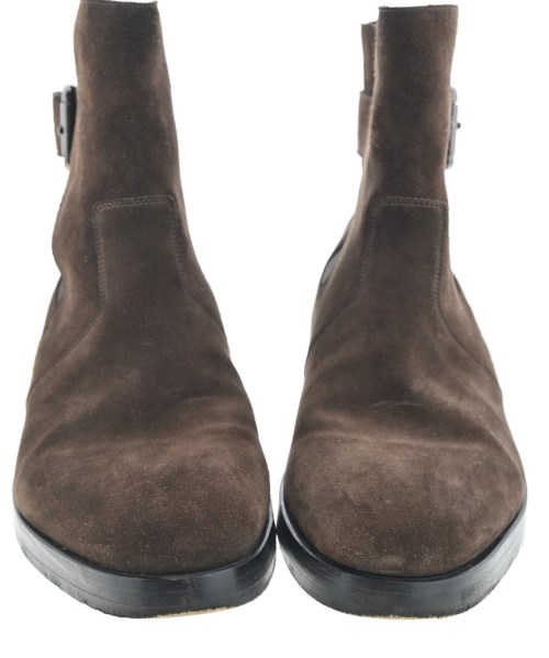 PIERRE HARDY（ピエールアルディ）ブーツ 茶 サイズ:EU41 1/2(26.5cm位) メンズ/2200647258064