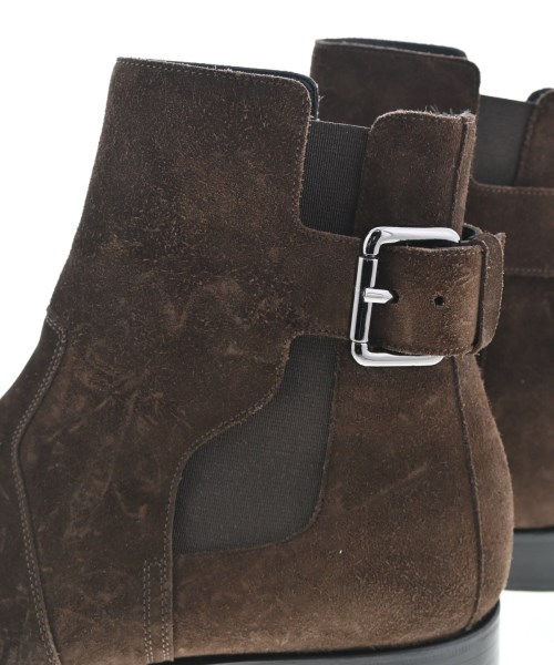 PIERRE HARDY（ピエールアルディ）ブーツ 茶 サイズ:EU41 1/2(26.5cm位) メンズ/2200647258064