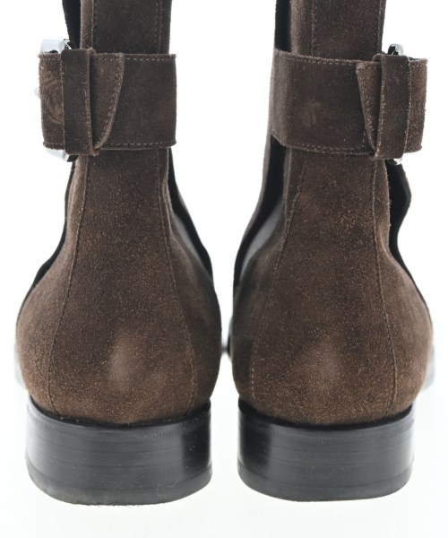 PIERRE HARDY（ピエールアルディ）ブーツ 茶 サイズ:EU41 1/2(26.5cm位) メンズ/2200647258064