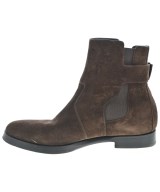 PIERRE HARDY（ピエールアルディ）ブーツ 茶 サイズ:EU41 1/2(26.5cm位) メンズ/2200647258064