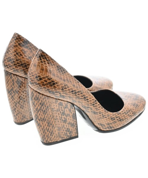 PIERRE HARDY（ピエールアルディ）パンプス 茶 サイズ:EU35(21.5cm位) レディース/2200639480015