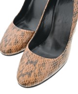 PIERRE HARDY（ピエールアルディ）パンプス 茶 サイズ:EU35(21.5cm位) レディース/2200639480015