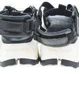 PIERRE HARDY（ピエールアルディ）サンダル 黒 サイズ:EU36(22.5cm位) レディース/2200703798039