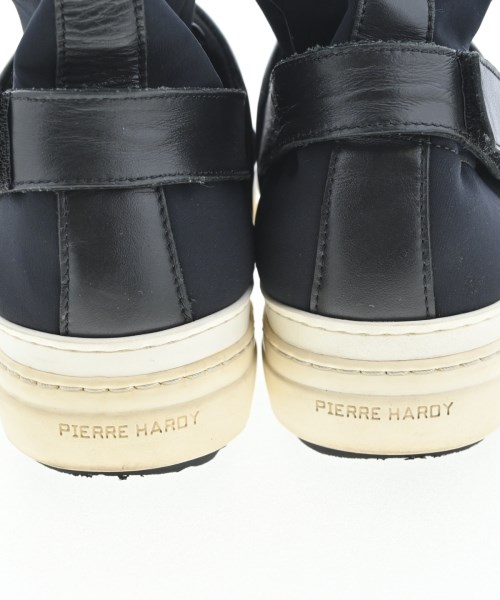 PIERRE HARDY（ピエールアルディ）スニーカー 黒 サイズ:EU38(24.5cm位) レディース/2200703673510