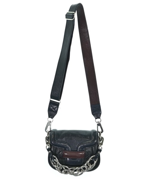 PIERRE HARDY（ピエールアルディ）ショルダーバッグ 紺 サイズ:- レディース/2200663695065