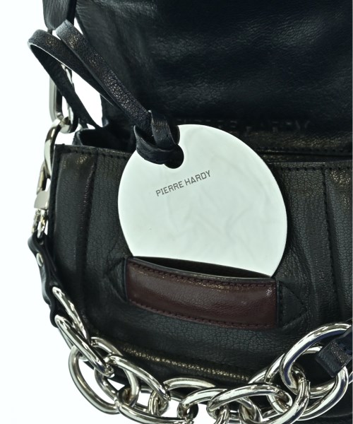 PIERRE HARDY（ピエールアルディ）ショルダーバッグ 紺 サイズ:- レディース/2200663695065