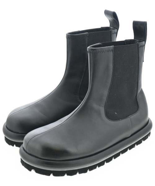 PIERRE HARDY(ピエールアルディ)ブーツ 黒 サイズ:EU39(25.5cm位)/2200662311089