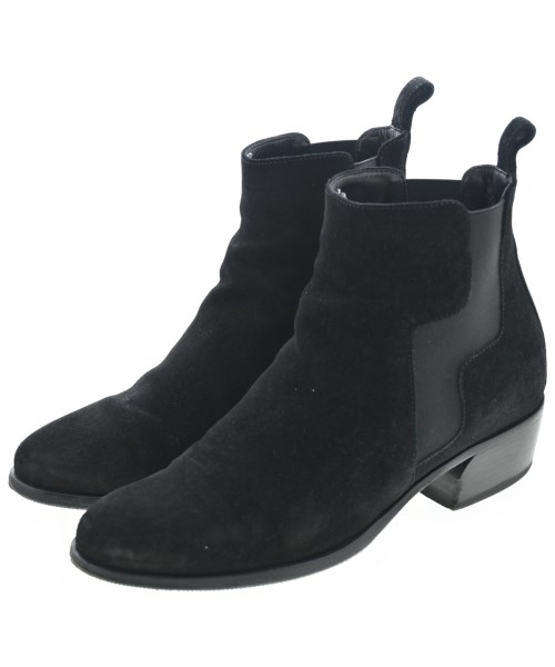 PIERRE HARDY(ピエールアルディ)ブーツ 黒 サイズ:EU37(23.5cm位)/2200666468048