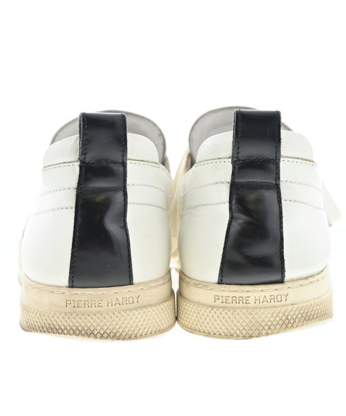 PIERRE HARDY（ピエールアルディ）スニーカー 白 サイズ:EU41(26cm位) メンズ/2200721123042