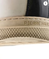 PIERRE HARDY（ピエールアルディ）スニーカー 白 サイズ:EU41(26cm位) メンズ/2200721123042