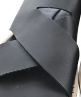 PIERRE HARDY（ピエールアルディ）サンダル 黒 サイズ:EU38(24.5cm位) レディース/2200718059118