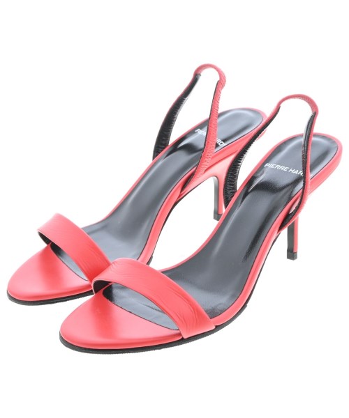 PIERRE HARDY(ピエールアルディ)のサンダル サイズ:EU37 1/2(24cm位) 9,400円