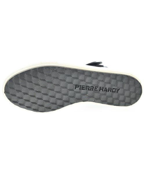 PIERRE HARDY（ピエールアルディ）スニーカー 黒 サイズ:EU41(26cm位) メンズ/2200725529239
