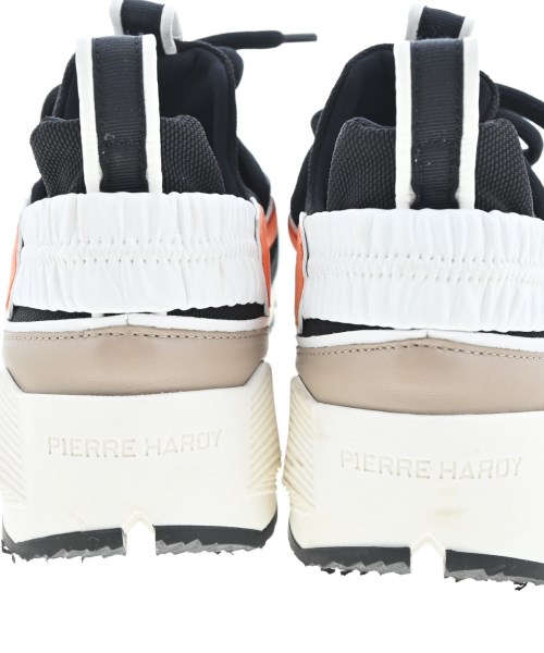 PIERRE HARDY（ピエールアルディ）スニーカー 黒 サイズ:EU40(25cm位) メンズ/2200684214184