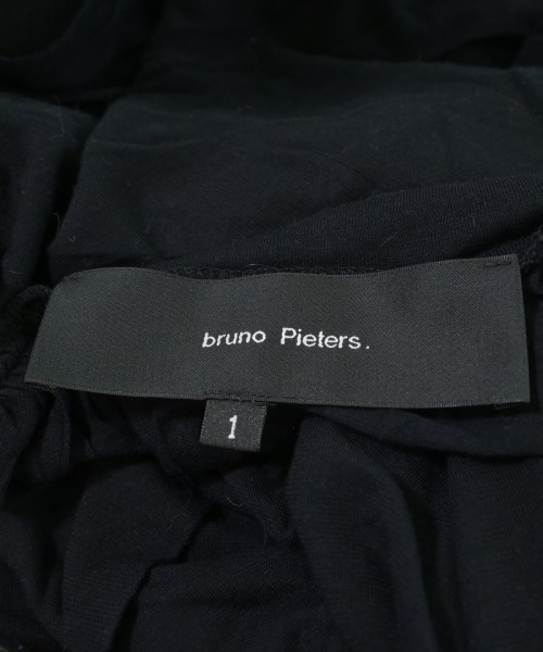 BRUNO PIETERS（ブルーノピータース）Tシャツ・カットソー 黒 サイズ:1(S位) レディース/2200697936035