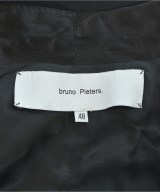 BRUNO PIETERS（ブルーノピータース）ドレスシャツ 黒 サイズ:48(L位) メンズ/2200697936424